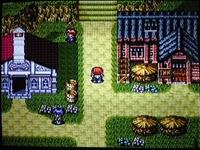 Lufia 2 - Rise of the Sinistrals sur Nintendo Super Nes